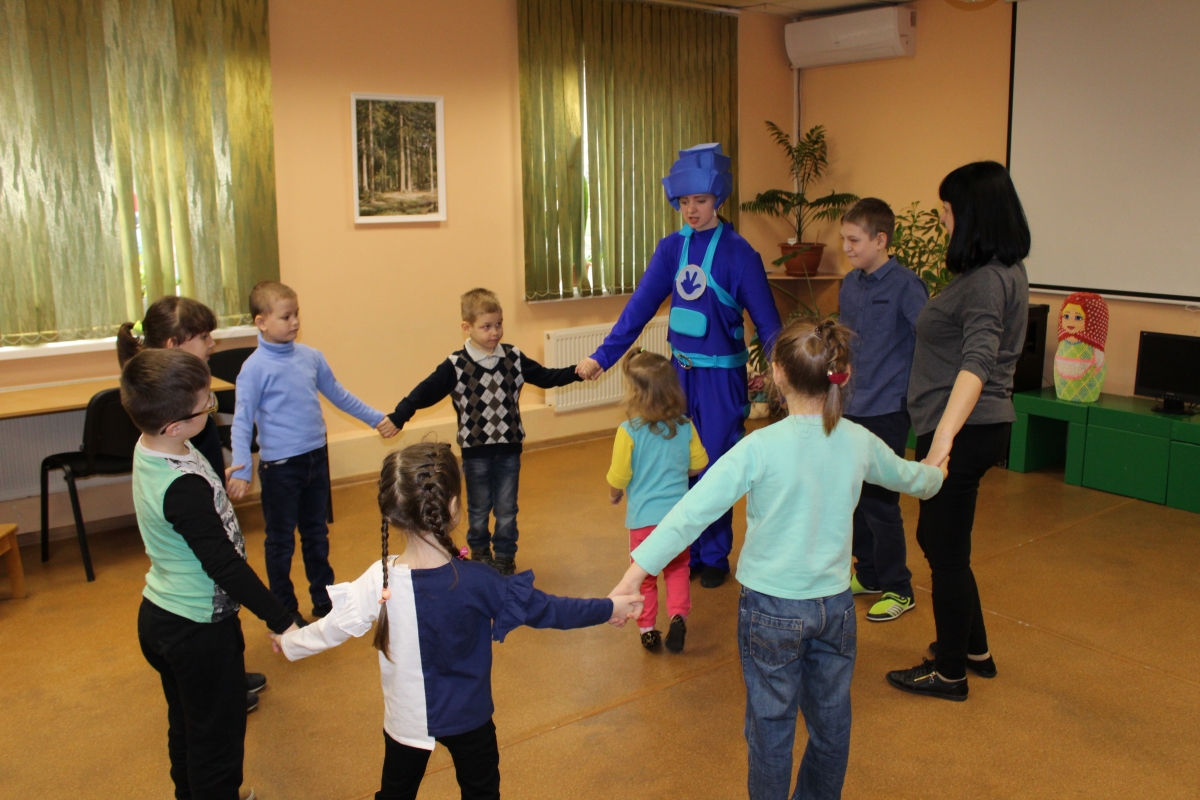Фиксики